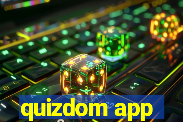 quizdom app